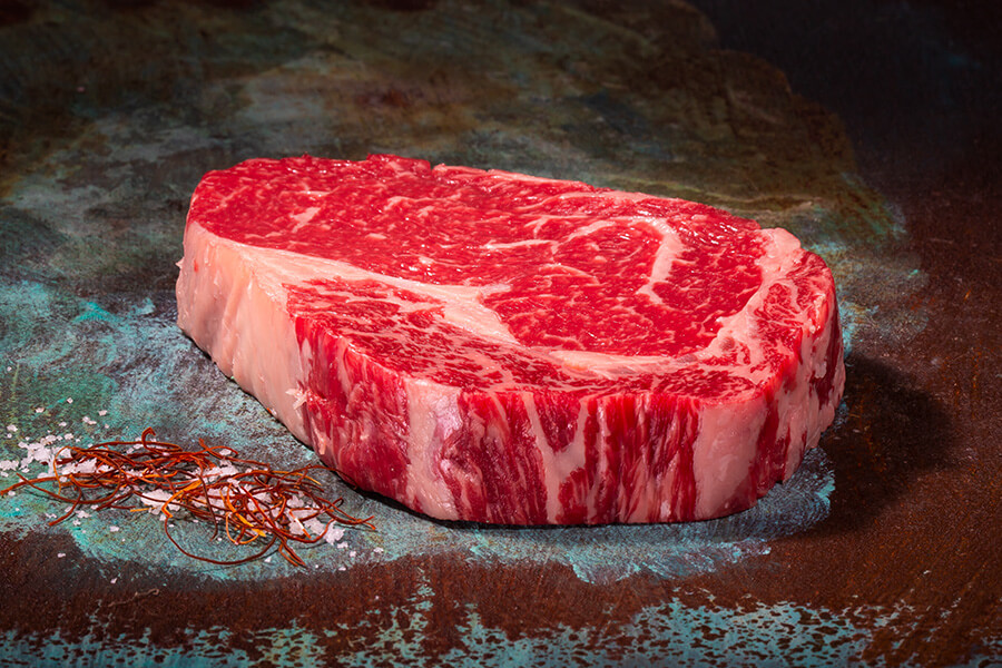 Bild 1 - Neuseeland Wagyu Entrecte / Rib-Eye (7+)