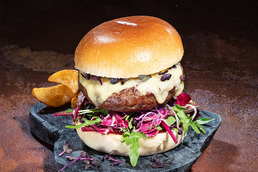 Bild 1 - Wagyu Steak-Burger (2 x 200g)