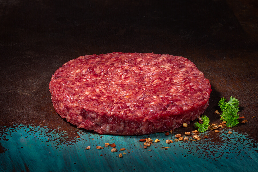 Bild 1 - Lamm Burger (2 x 200g)