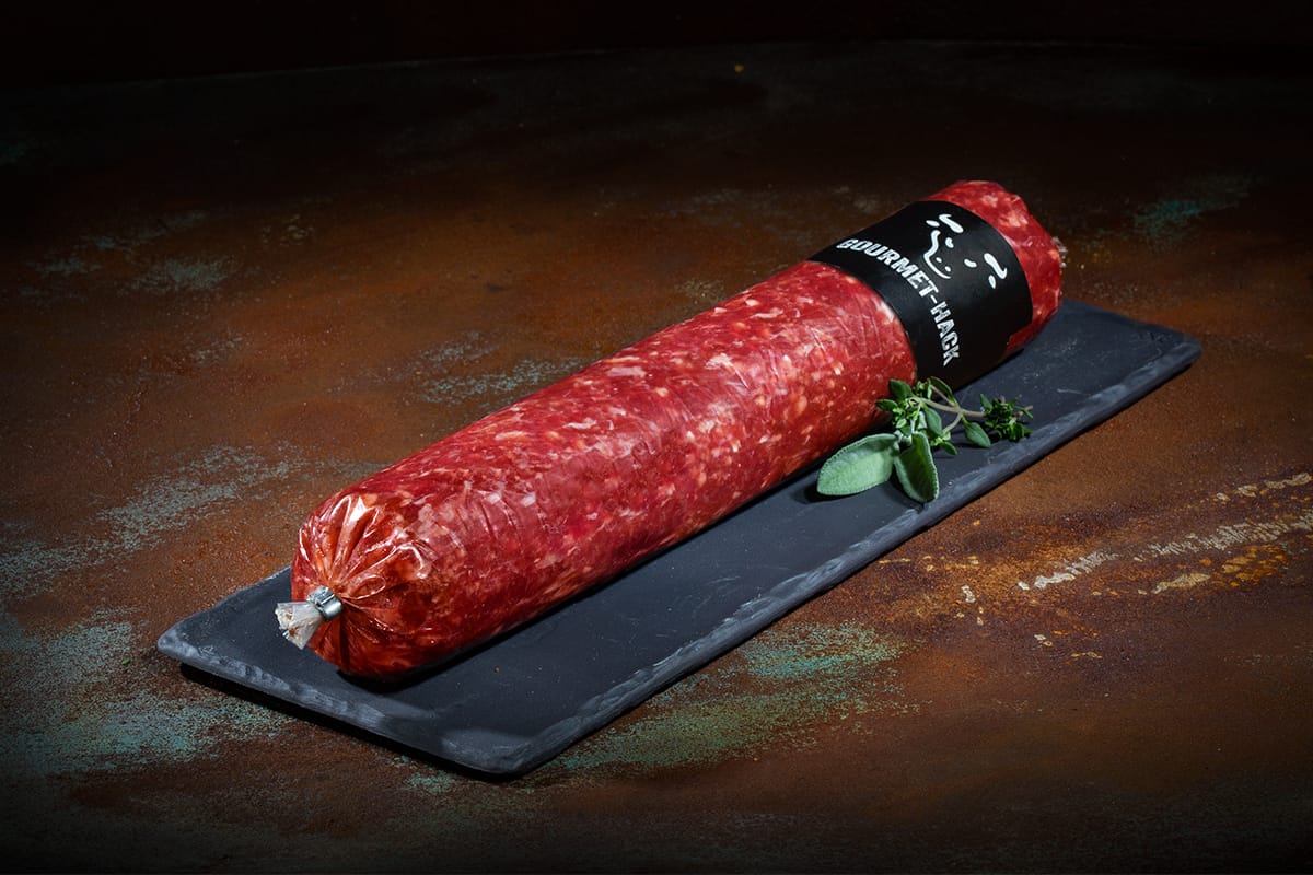 Bild 1 - Wagyu Hackfleisch