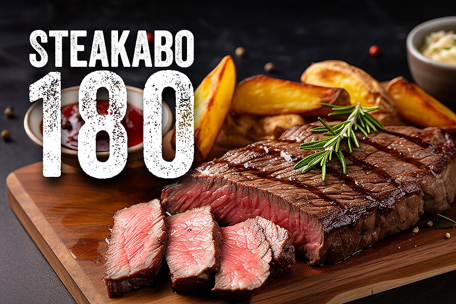 Bild 1 - Steakabo 180