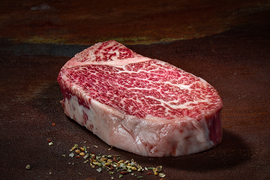 Bild 1 - Original Kobe Wagyu Filet-Medaillons aus Japan (A4-A5)