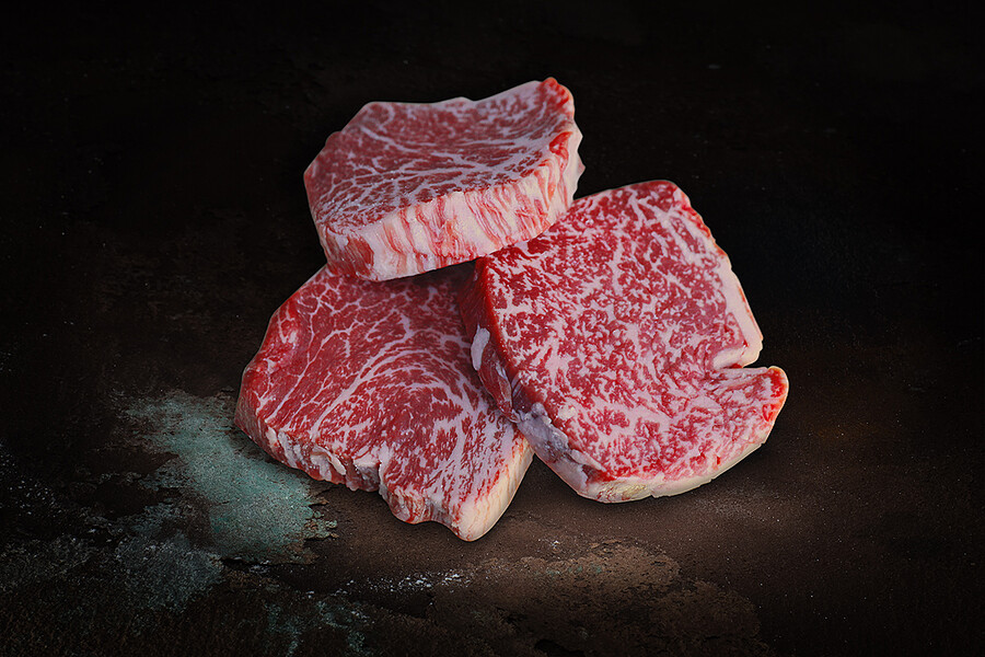 Bild 1 - Original Japanisches Wagyu Filet Mignon (A5)