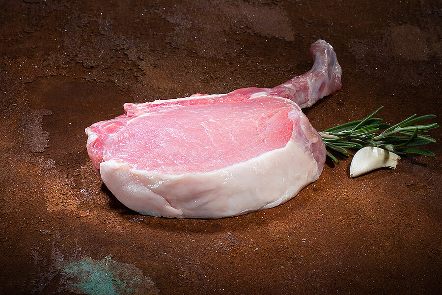 Bild 1 - Duroc Tomahawk Steak