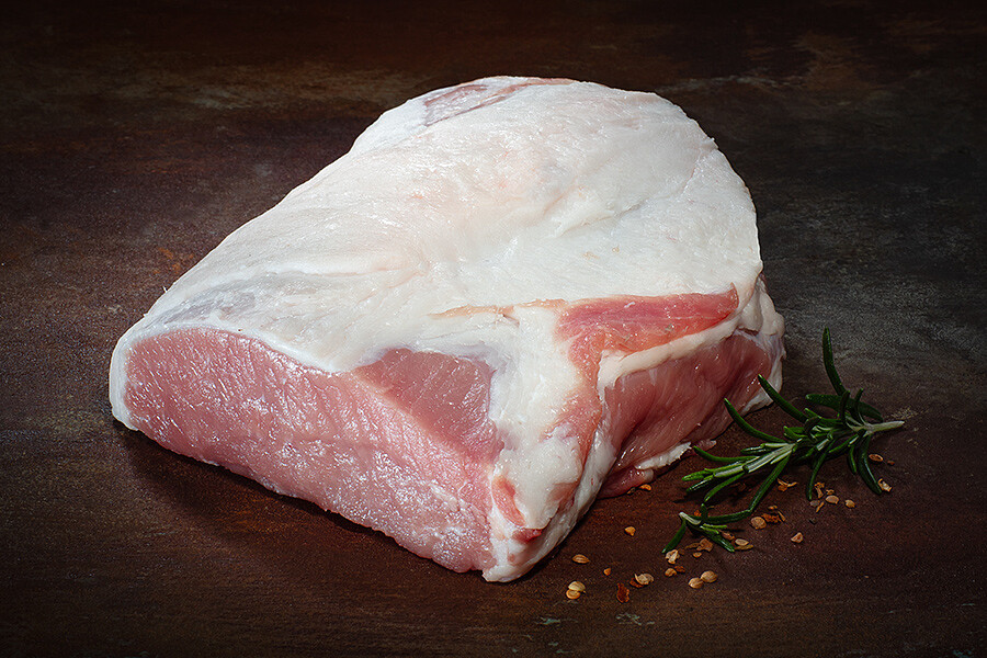 Bild 1 - Duke of Berkshire Schweinerckensteak