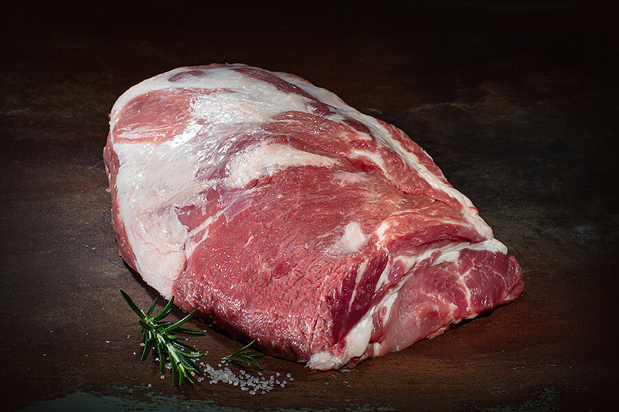 Bild 1 - Duke of Berkshire Schweinenackensteak