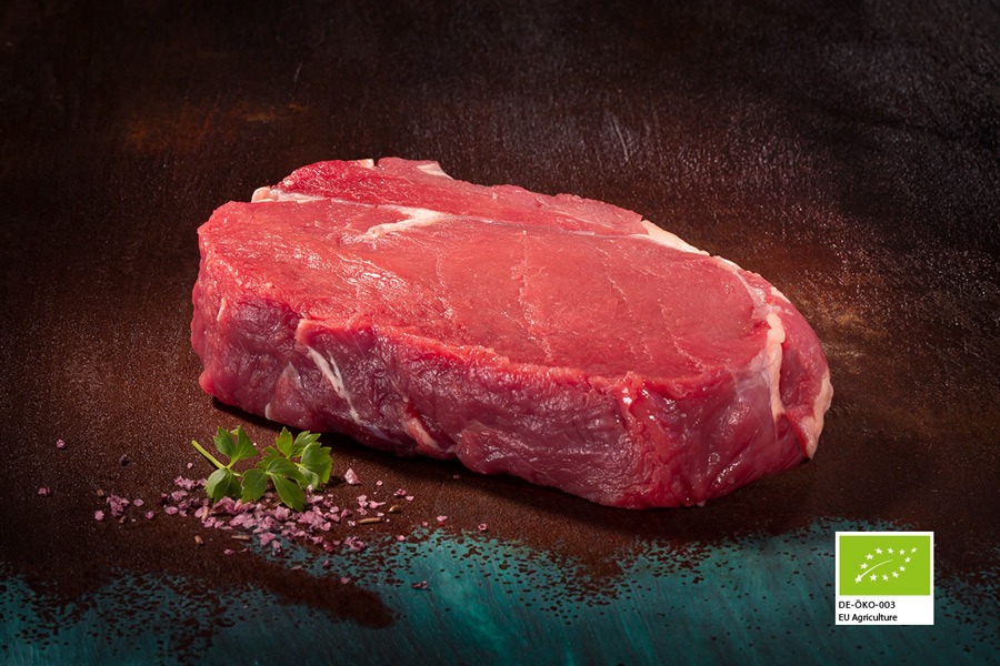 Bild 1 - Bio Irish Beef Rumpsteak