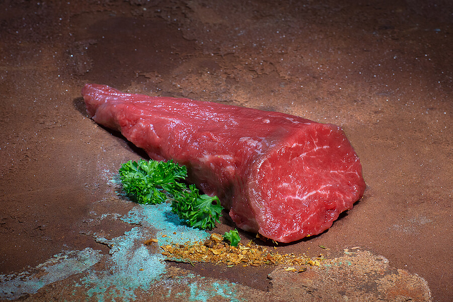Bild 1 - Irish Black Angus Filetspitzen
