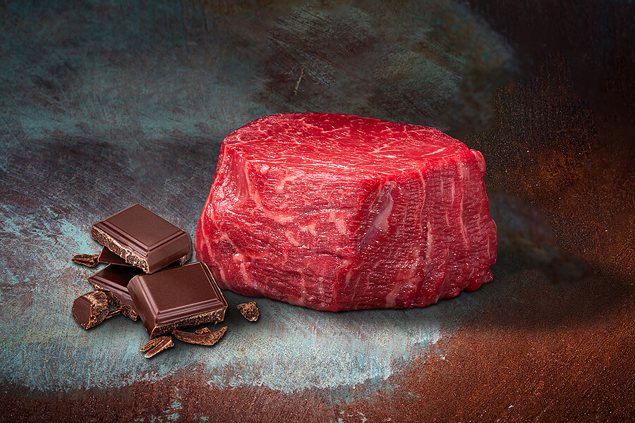 Bild 1 - Choco Beef Filetsteak