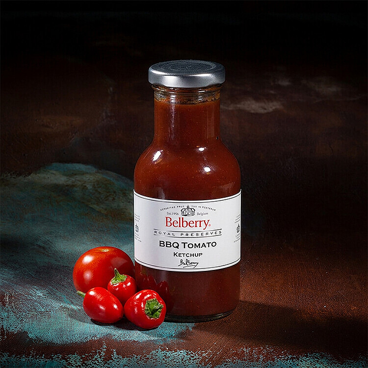 Bild 1 - BBQ Tomato Ketchup