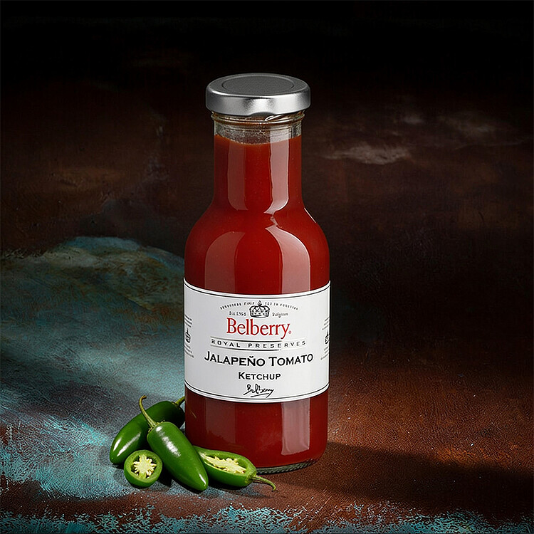Bild 1 - Jalapeno Ketchup