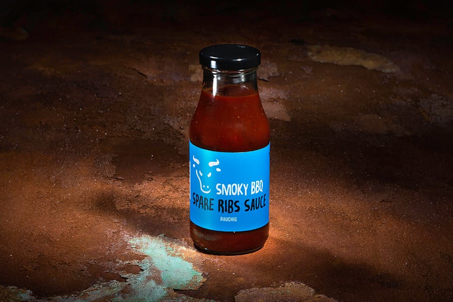 Bild 1 - Spare Ribs Sauce
