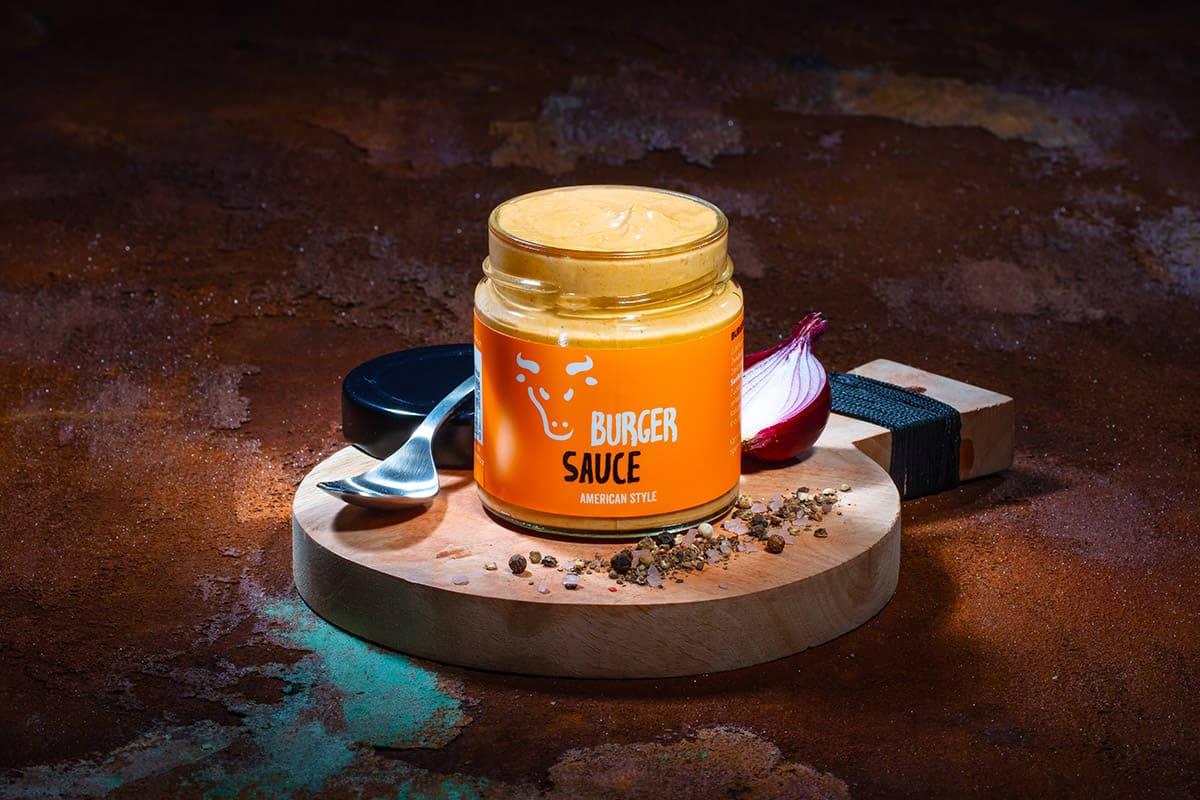 Bild 1 - Burger Sauce