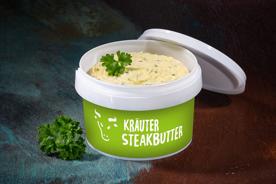 Bild 1 - Kruter Steakbutter