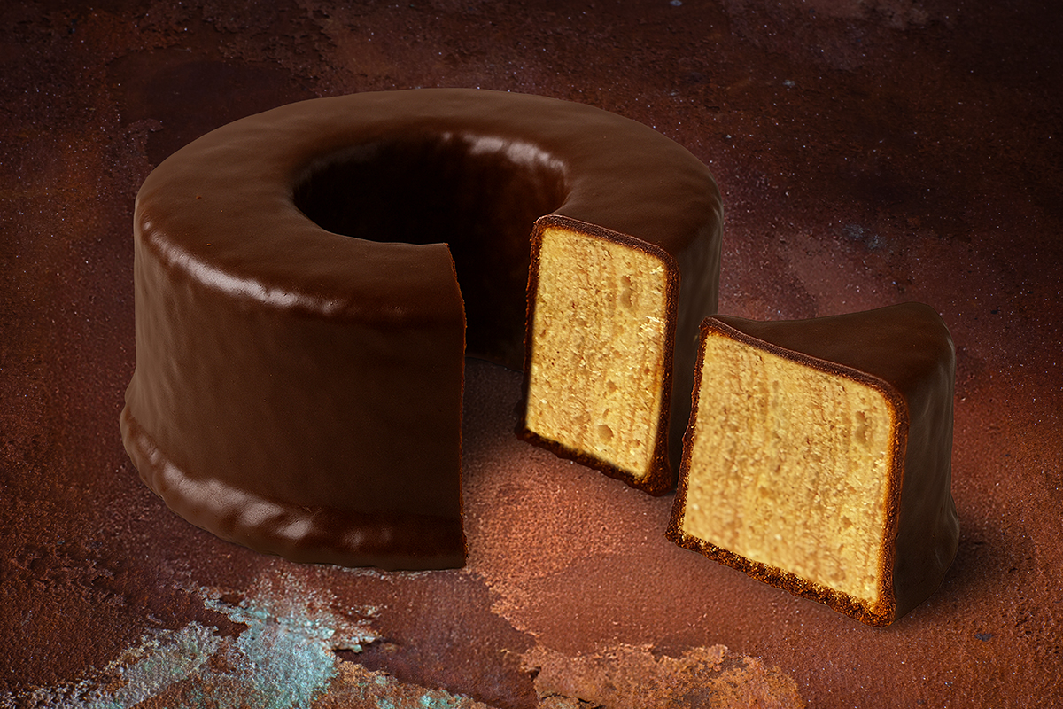 Bild 1 - Gourmet Baumkuchen
