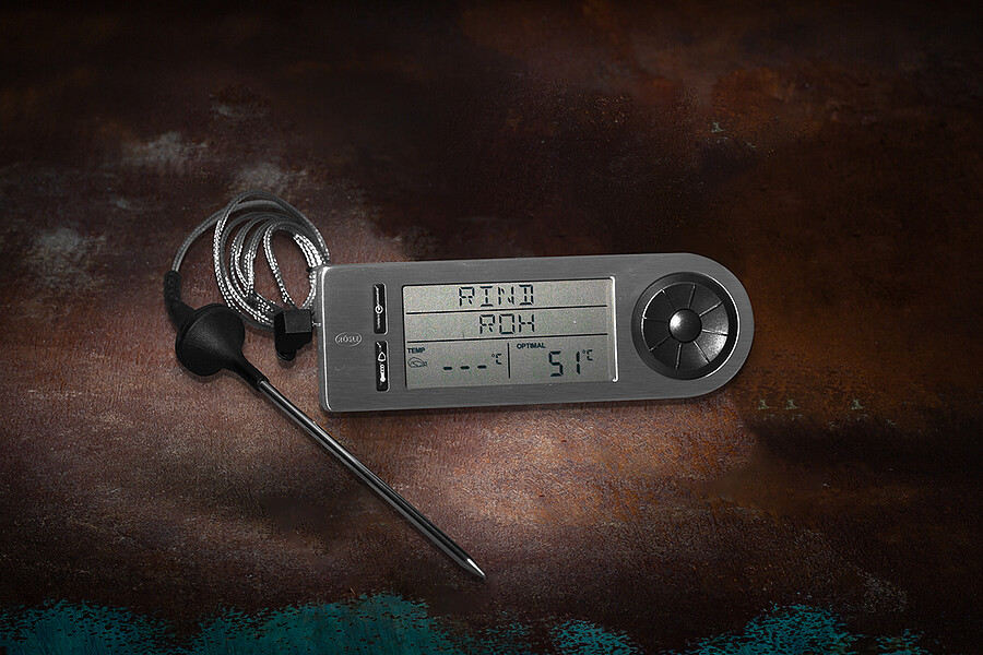 Bild 1 - RSLE digitales Thermometer