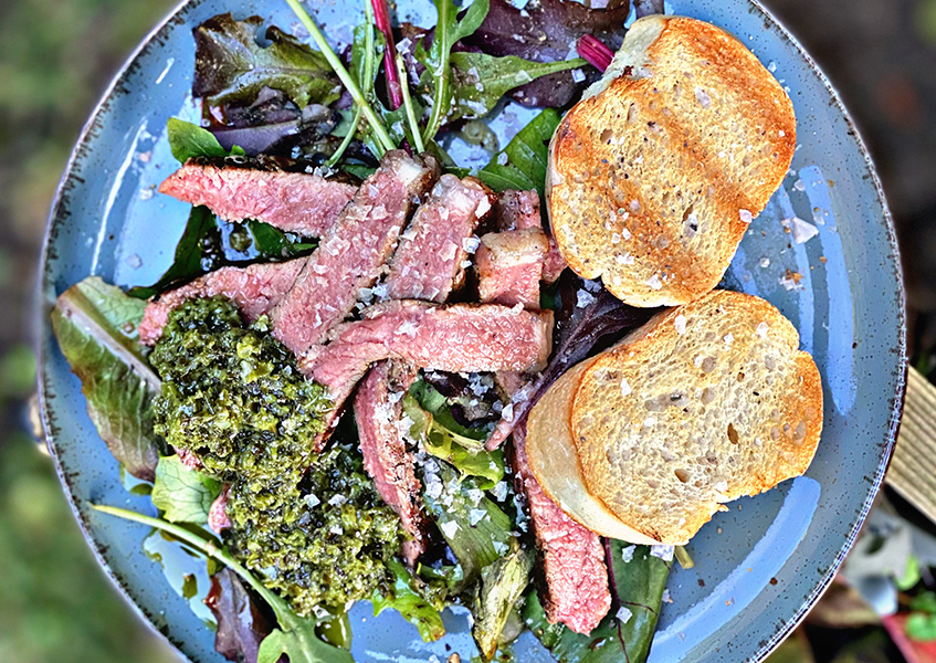 Bild 1 - Charolais Rumpsteak