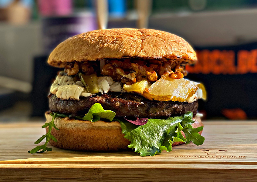 Caveman-Style Smoky Rib-Eye Steak