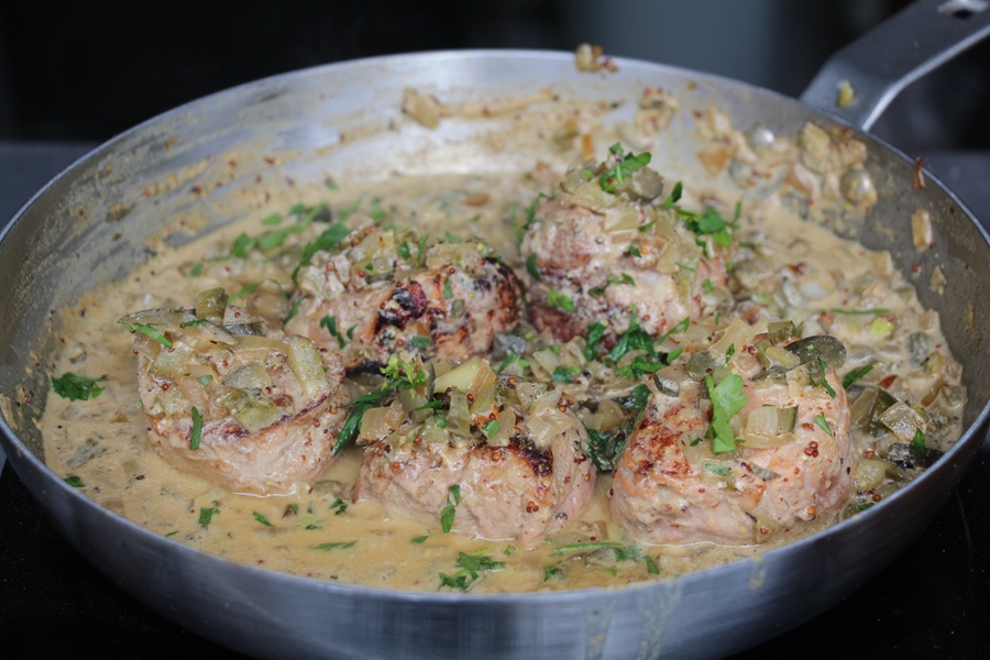 Bild 1 - US Pork Pickle Filet