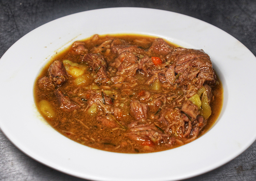 Bild 1 - Irish Stew - Wrmt Magen und Herz