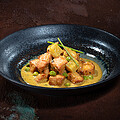 Asia Curry Chicken