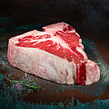 American Porterhouse Steak
