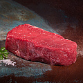 Bison Rumpsteak