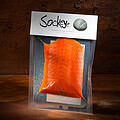 Kanada Sockeye-Wildlachs 150g, Geruchert