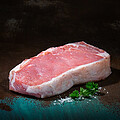Cte de veau - Kalbskotelett