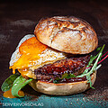 Black Angus Steak-Burger (2 x 200g)