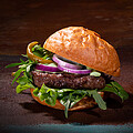 Mini Wagyu Steak-Burger (6 x 50 g)
