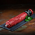 Bison Hackfleisch