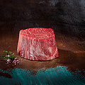 Original Japanische Wagyu Filet-Medaillons (A5)