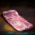 U.S. Pork St. Louis Style Spare Ribs