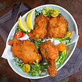  Wiener Backhendl 3er Cut