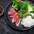 Shabu Shabu, Japanisches Fondue