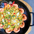 American Hanging Tender Surf & Turf