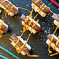 Original Japanische Nigiri