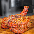 Iberico Skorpion Steak