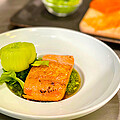 Alaska Wildlachs Coho goes green