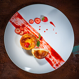 Original San Sebastin Cheesecake