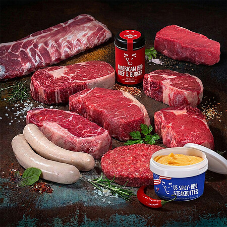 World Cup BBQ Box XXL