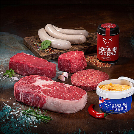 World Cup BBQ Box