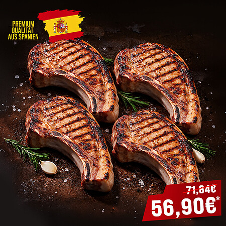 MEAT DEAL DES MONATS