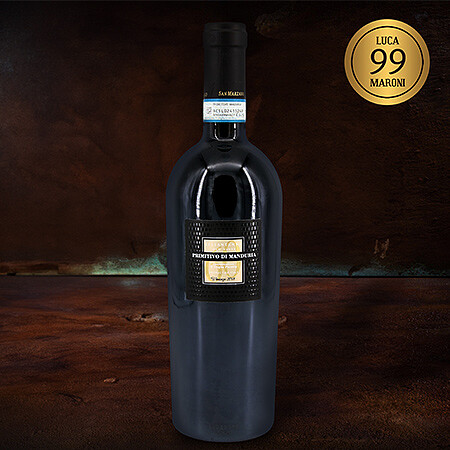 Cantine San Marzano 60 Sessantanni Old Vines Primitivo di Manduria 2018 � Rotwein