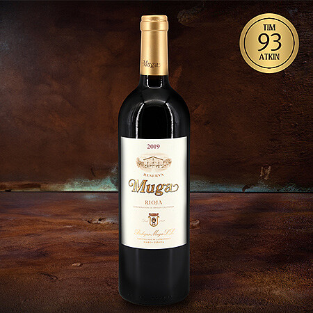 Bodegas Muga Rioja Reserva 2019  Rotwein
