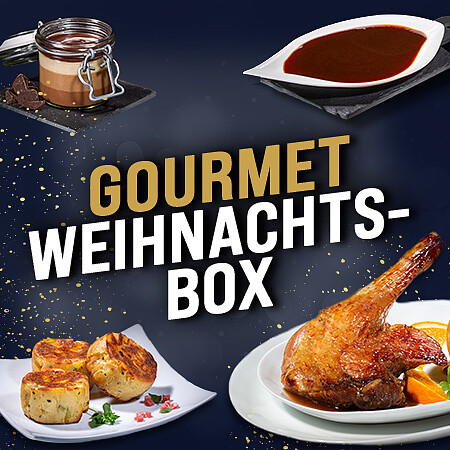 Weihnachtsbox fr 2 Personen