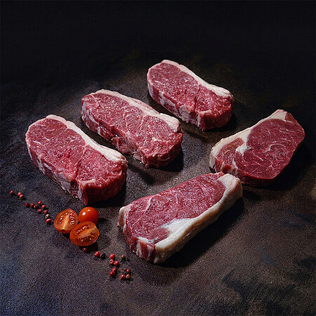 THE BLACK ANGUS RUMP PACK