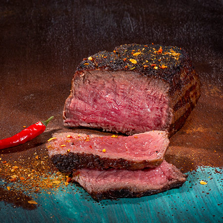 Irish Black Angus Filet