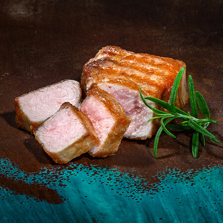 Iberico Rcken